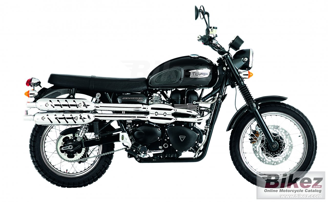 Triumph Scrambler