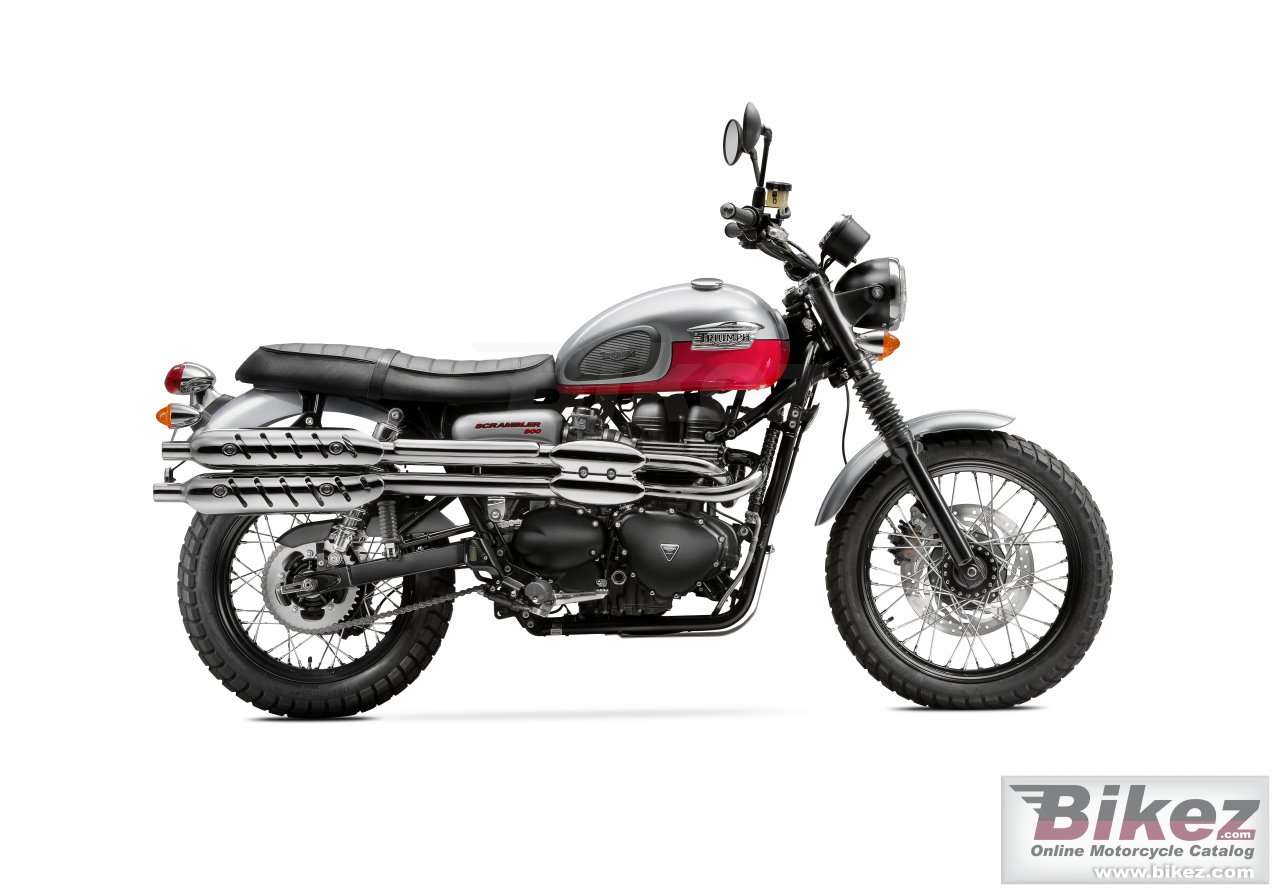Triumph Scrambler