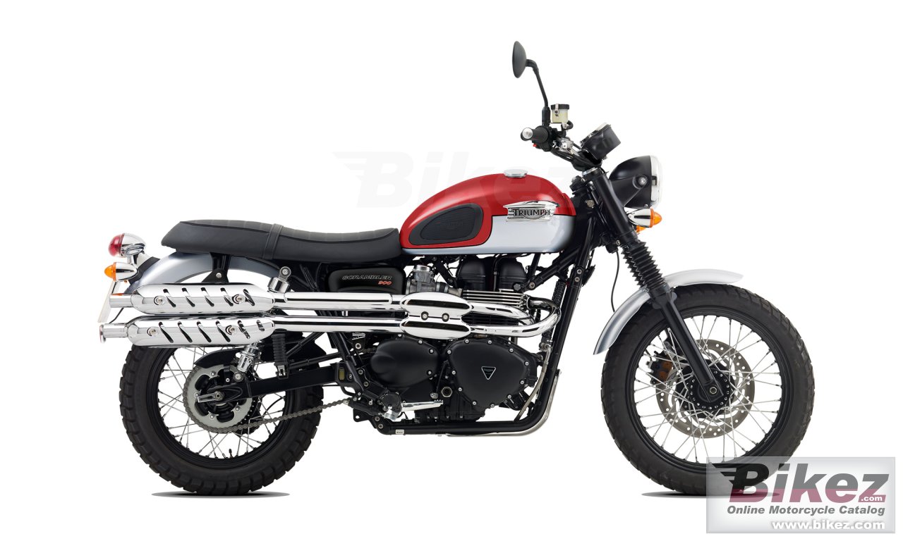 Triumph Scrambler
