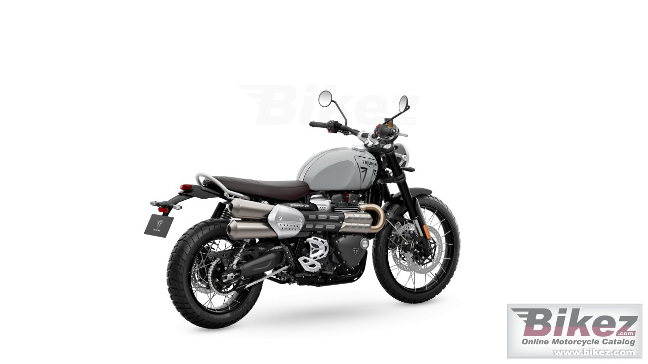 Thumbnail for Triumph Scrambler 1200 X 2024