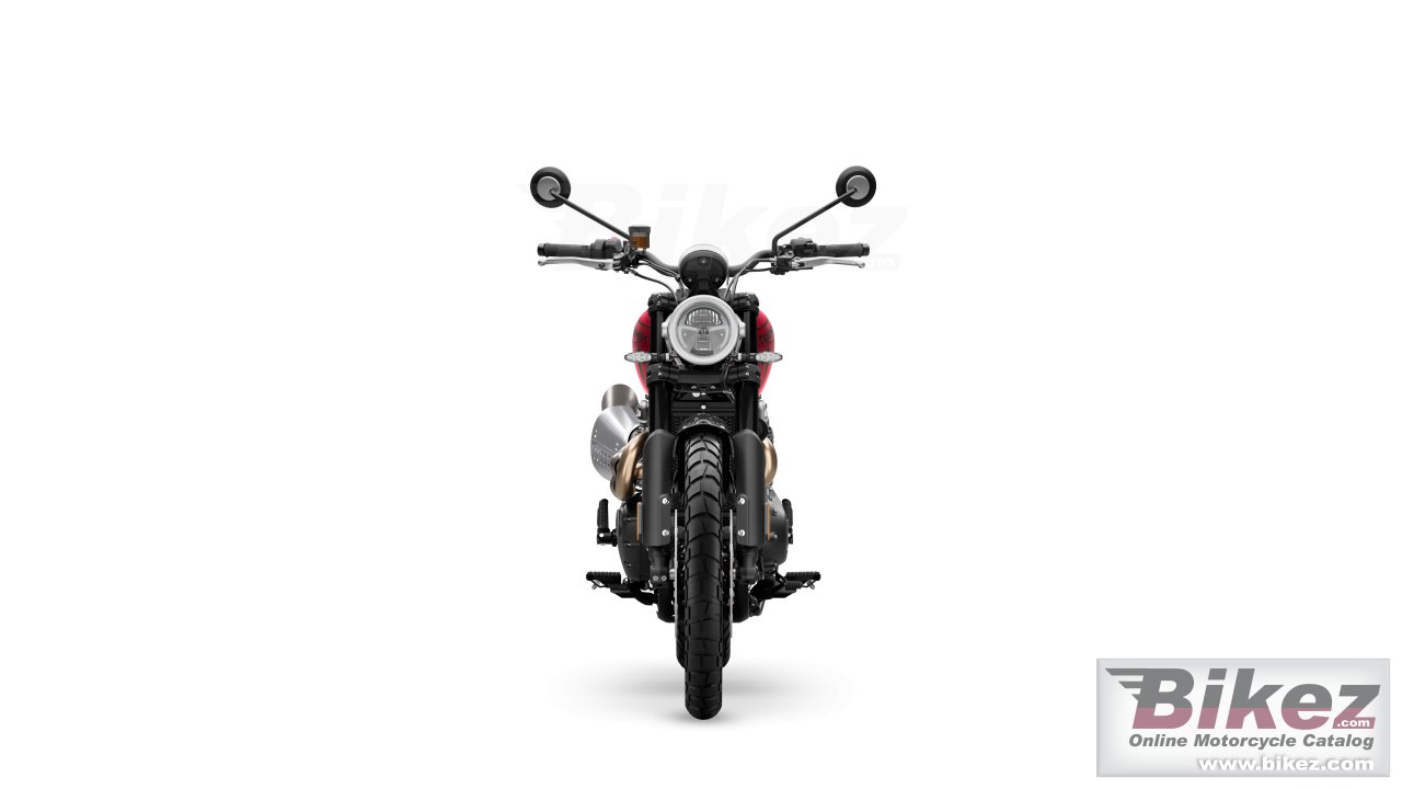Thumbnail for Triumph Scrambler 1200 X 2024
