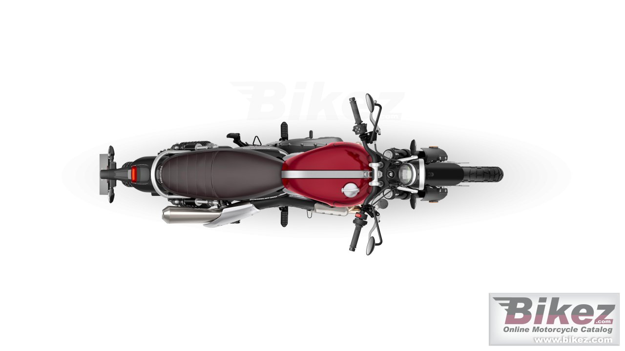 Thumbnail for Triumph Scrambler 1200 X 2024