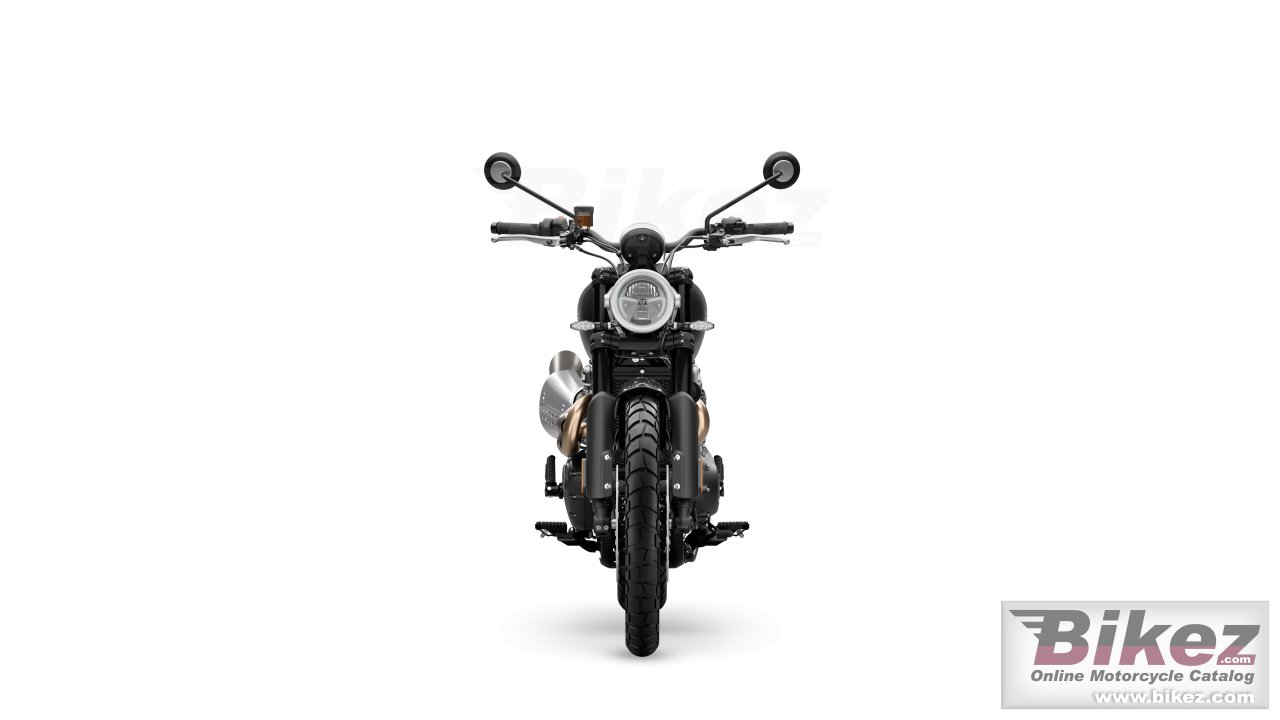 Thumbnail for Triumph Scrambler 1200 X 2024
