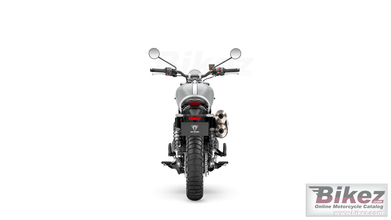 Thumbnail for Triumph Scrambler 1200 X 2024