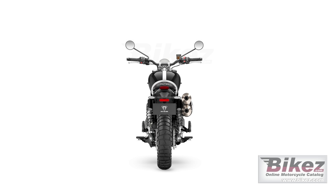 Thumbnail for Triumph Scrambler 1200 X 2024