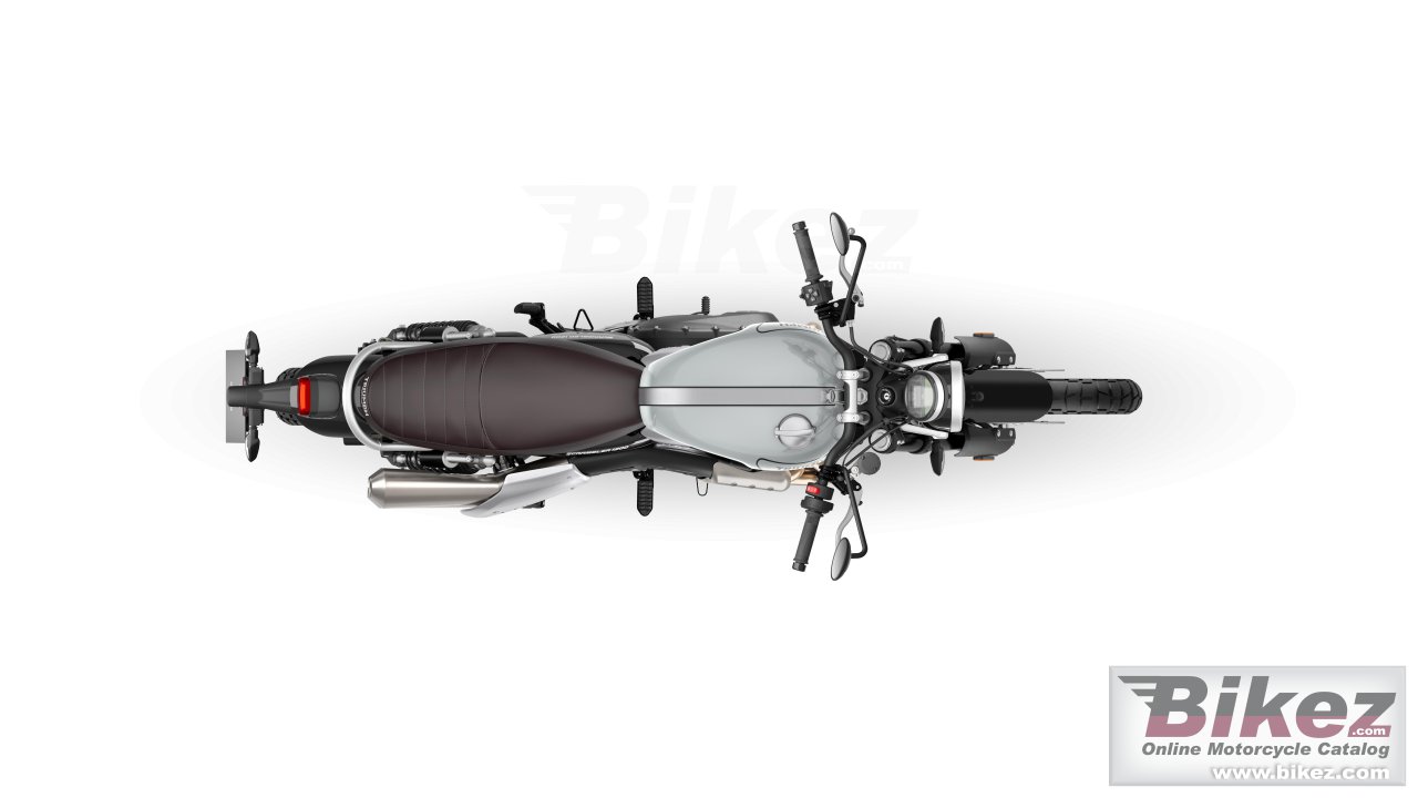 Thumbnail for Triumph Scrambler 1200 X 2024