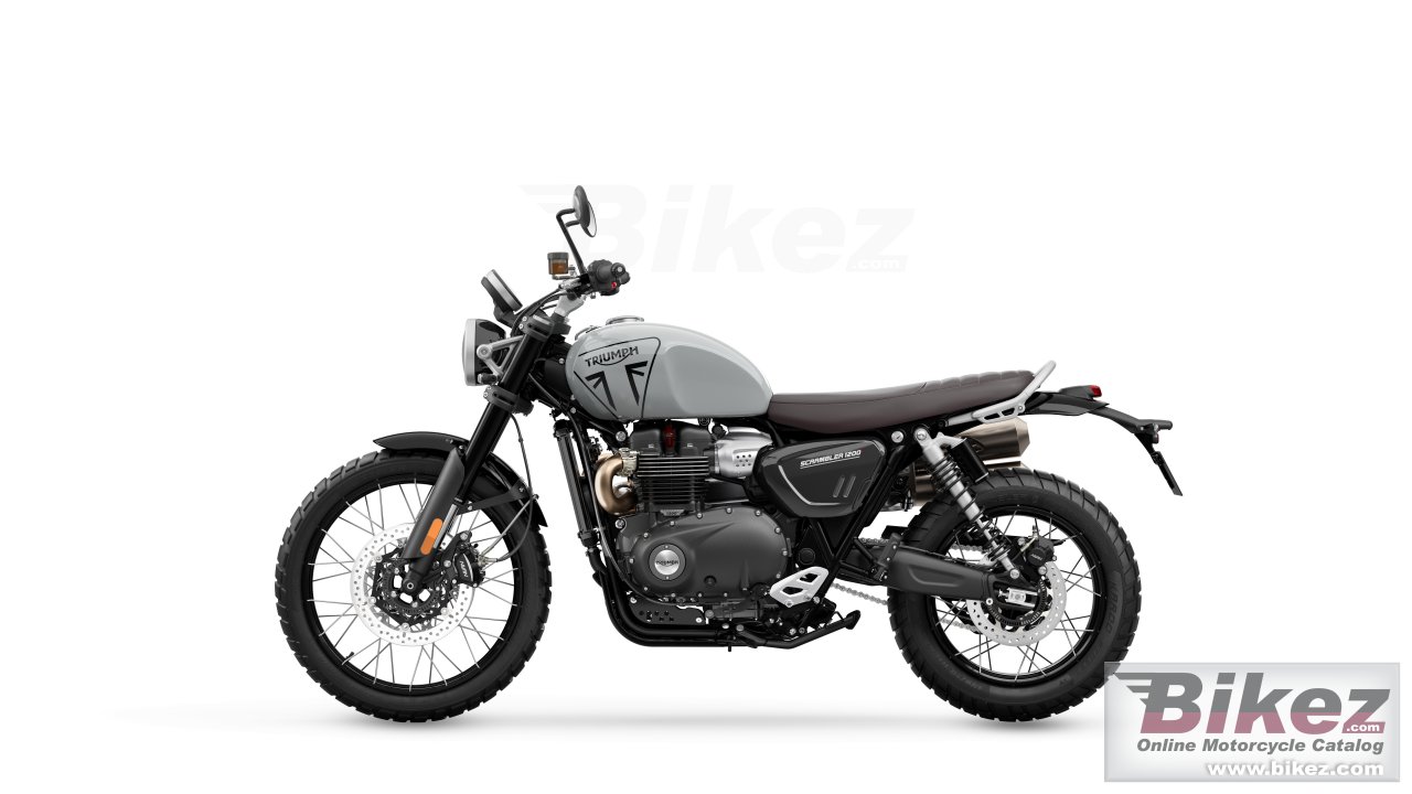 Thumbnail for Triumph Scrambler 1200 X 2024