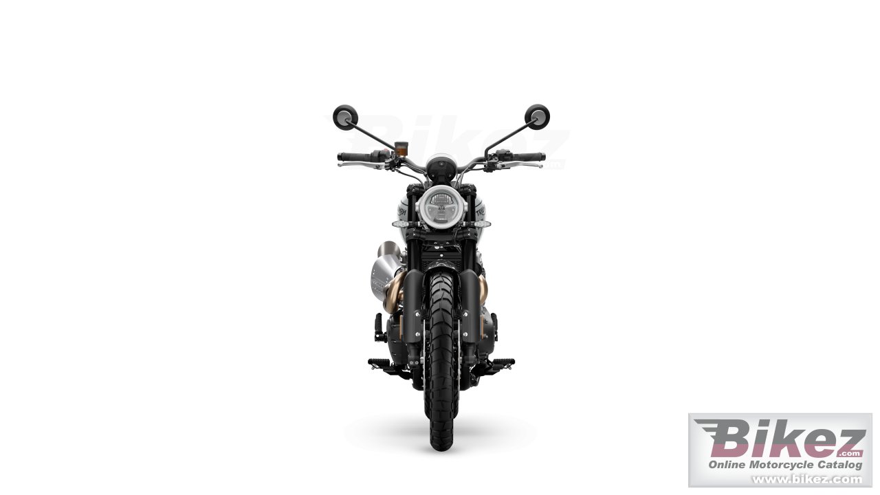 Thumbnail for Triumph Scrambler 1200 X 2024