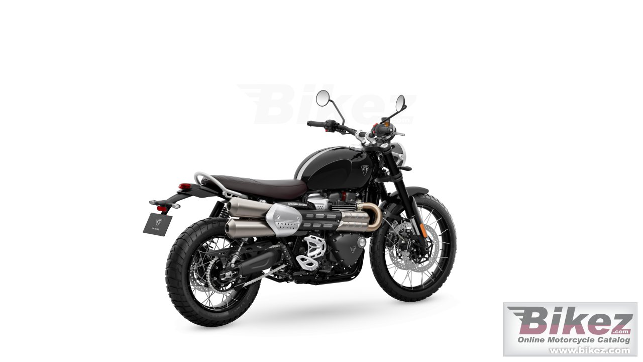 Thumbnail for Triumph Scrambler 1200 X 2024