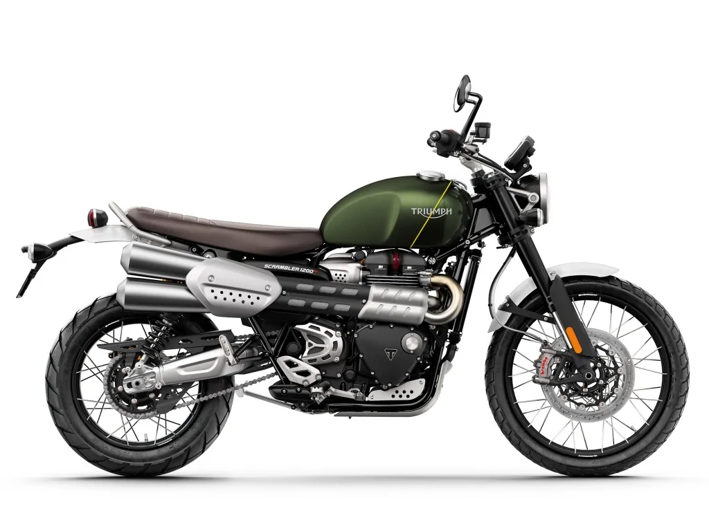 Thumbnail for Triumph Scrambler 1200 XC 2019