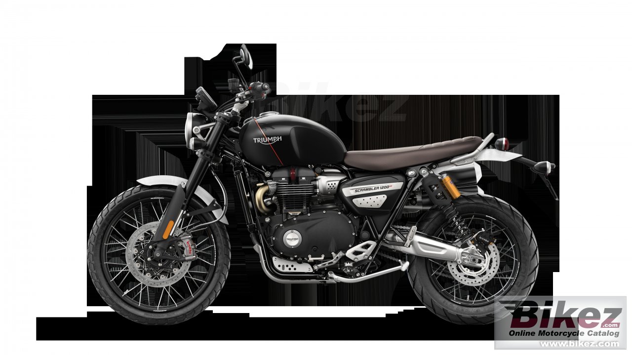 Thumbnail for Triumph Scrambler 1200 XC 2019