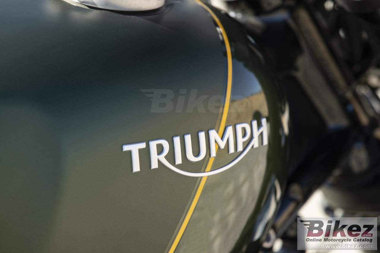 Thumbnail for Triumph Scrambler 1200 XC 2019