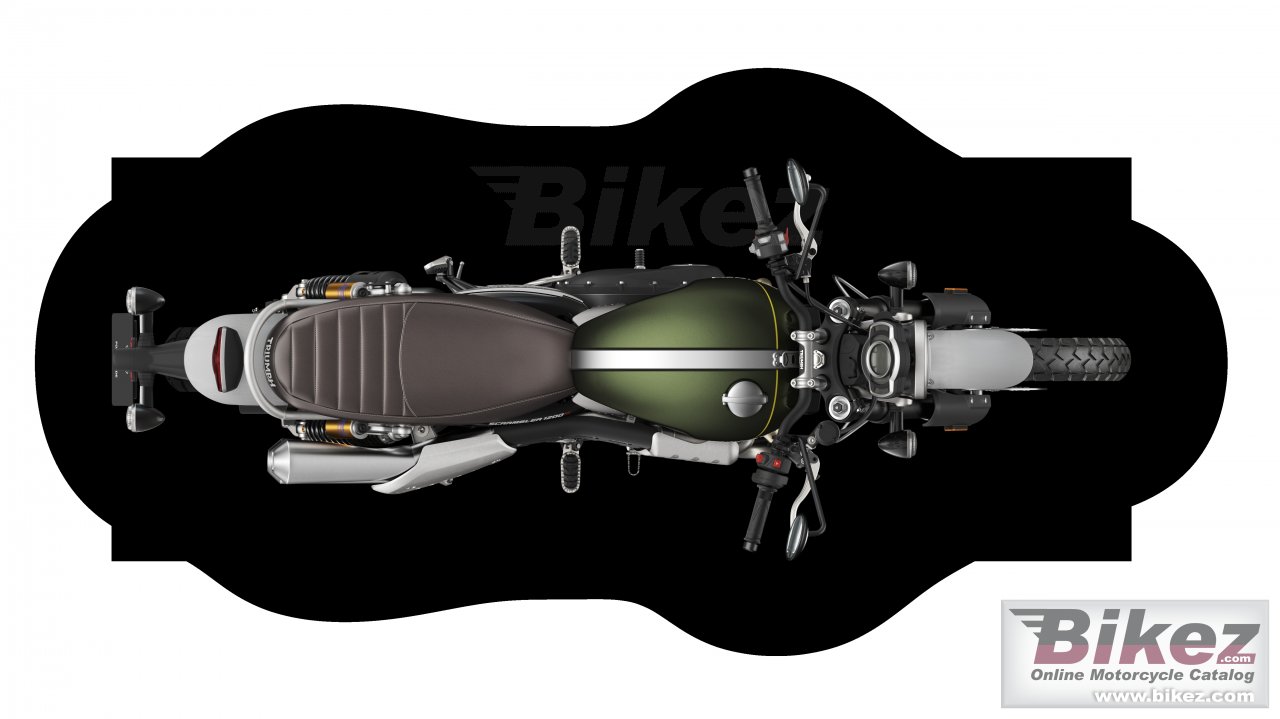 Thumbnail for Triumph Scrambler 1200 XC 2019