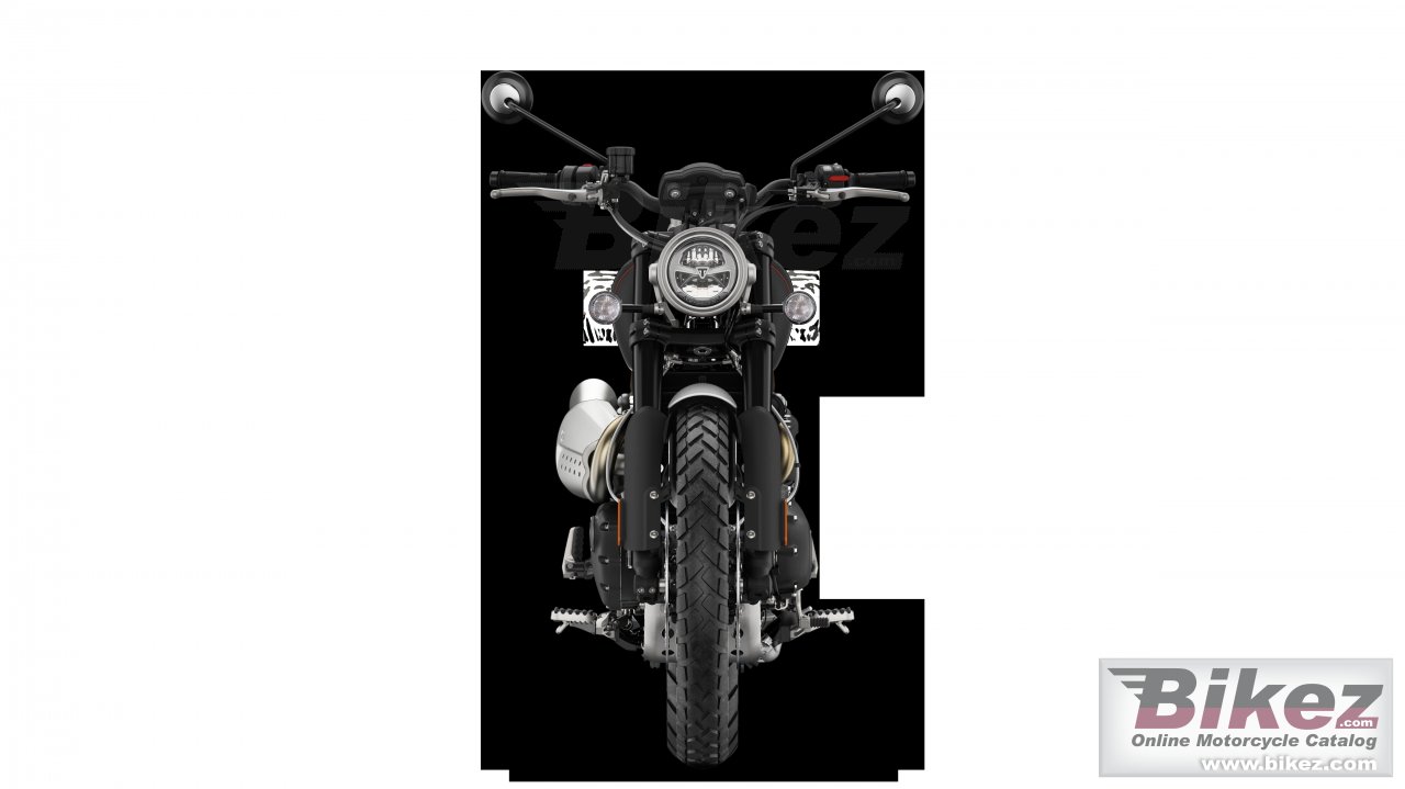 Thumbnail for Triumph Scrambler 1200 XC 2019
