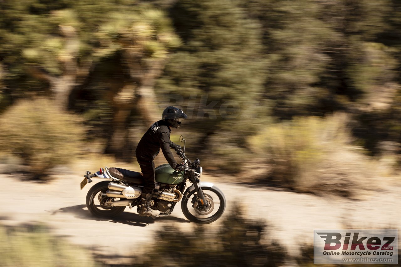 Thumbnail for Triumph Scrambler 1200 XC 2019