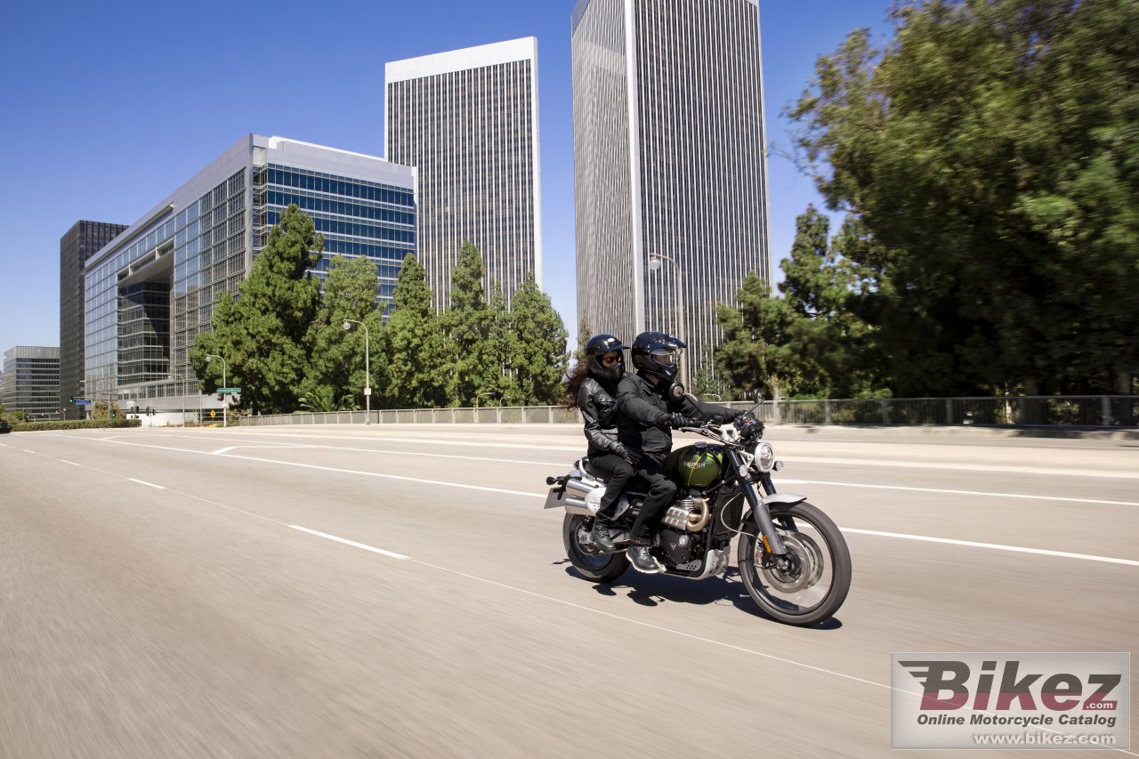 Thumbnail for Triumph Scrambler 1200 XC 2020