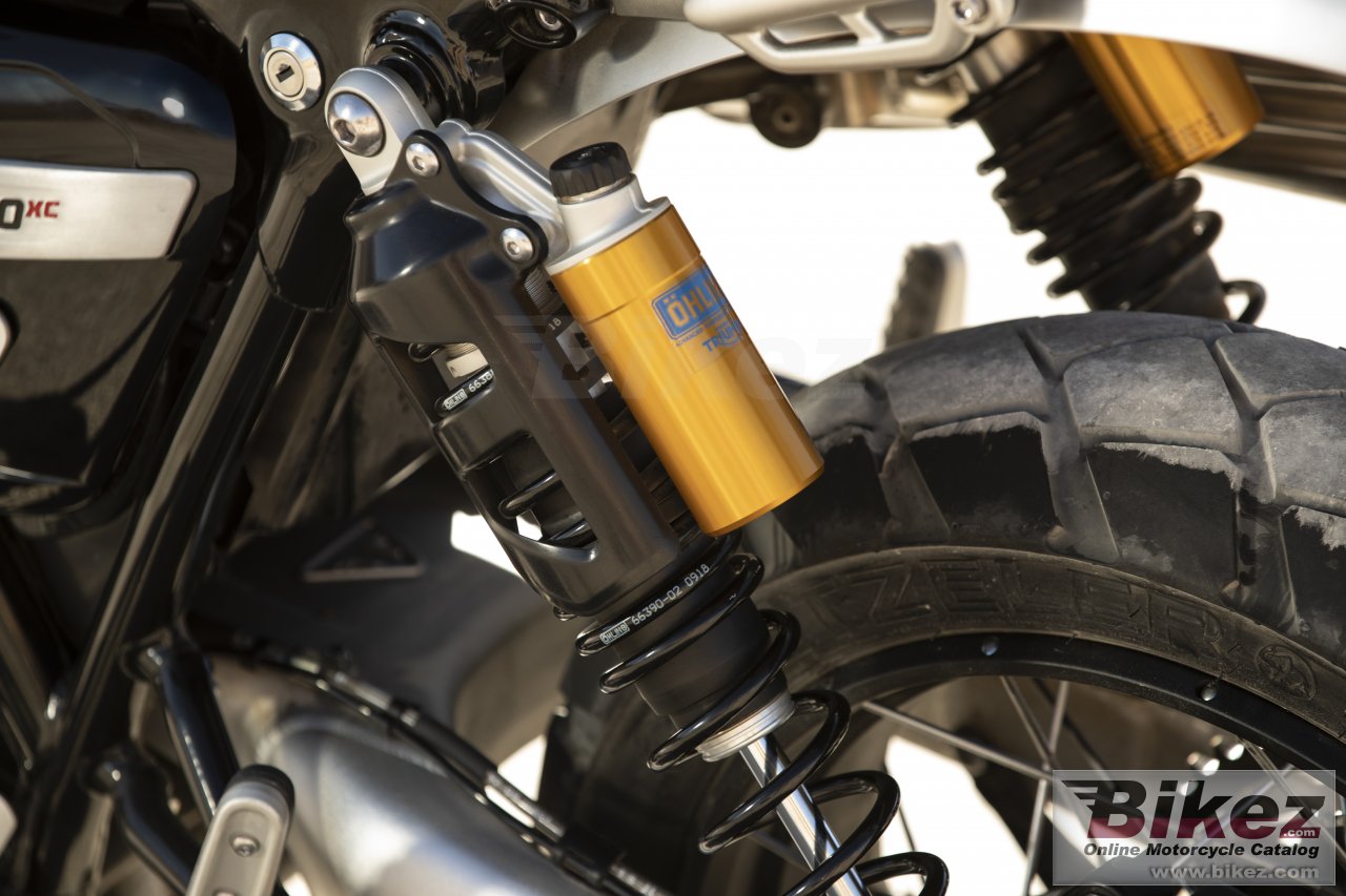 Thumbnail for Triumph Scrambler 1200 XC 2020