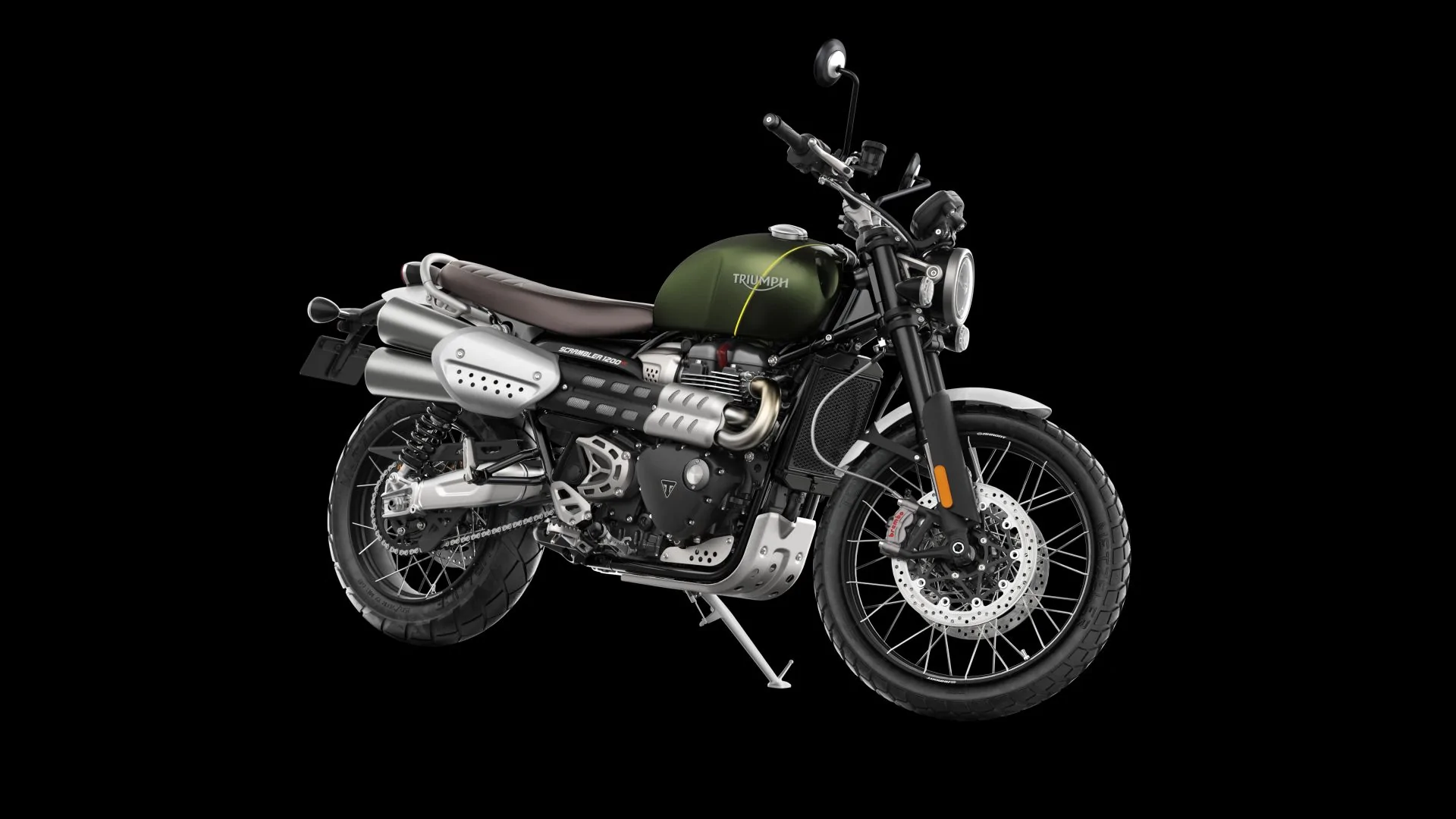 Thumbnail for Triumph Scrambler 1200 XC 2020
