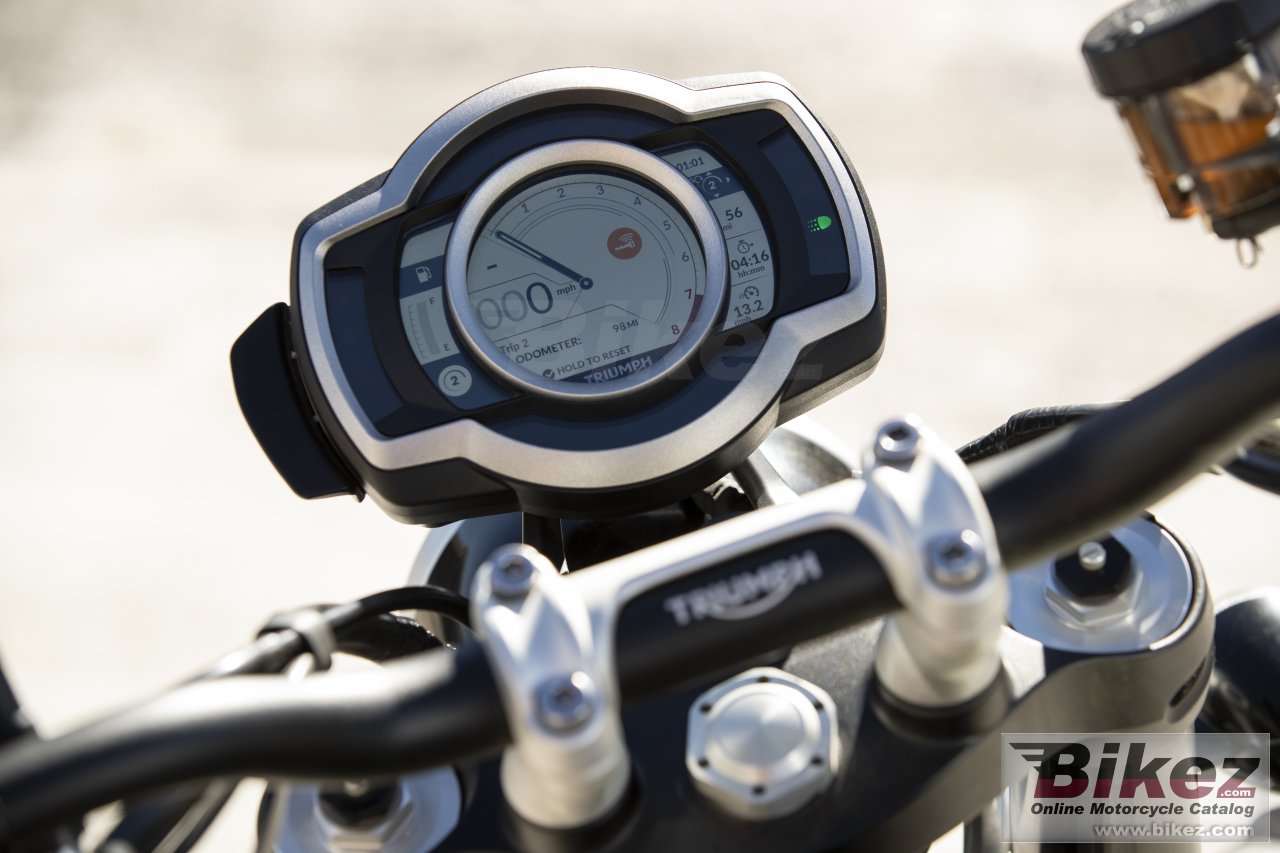 Thumbnail for Triumph Scrambler 1200 XC 2020