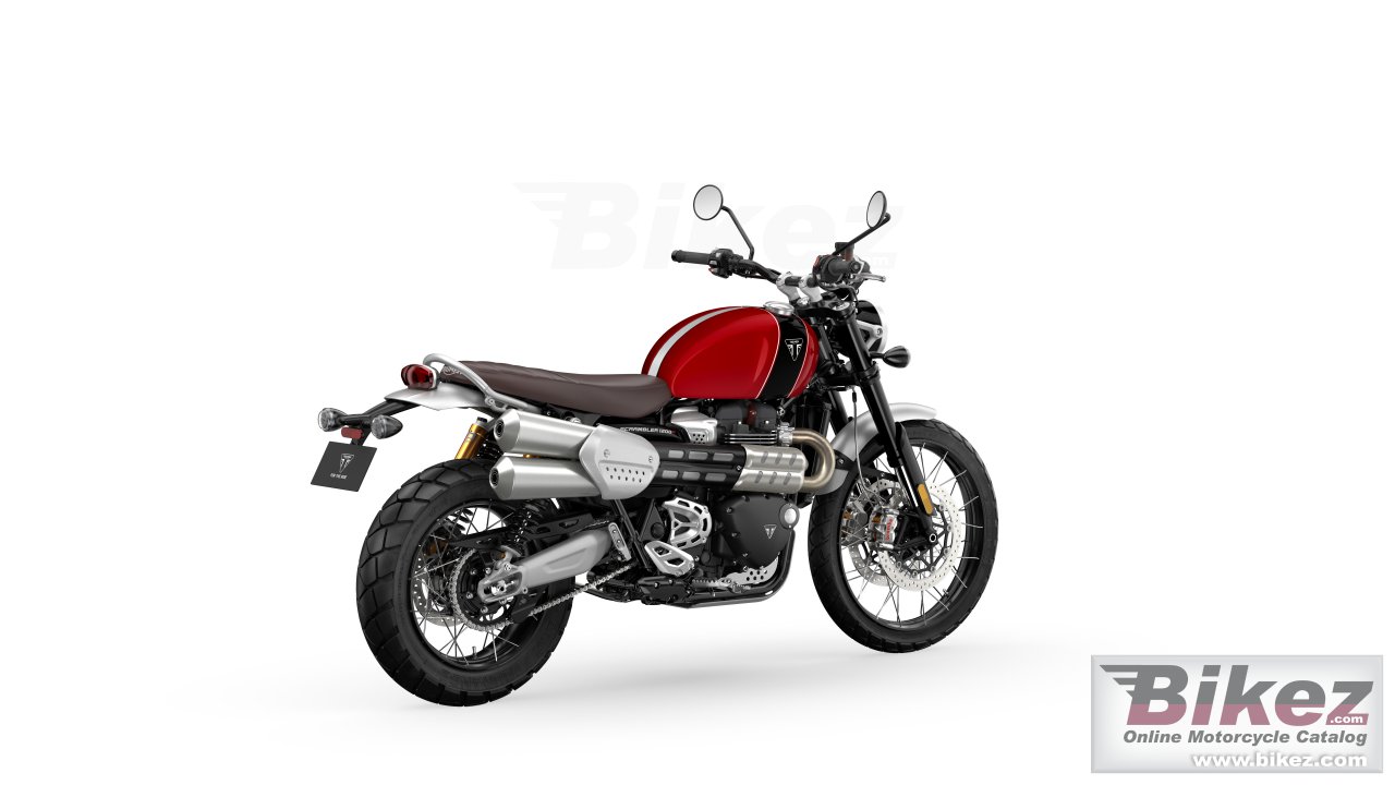 Thumbnail for Triumph Scrambler 1200 XC 2023
