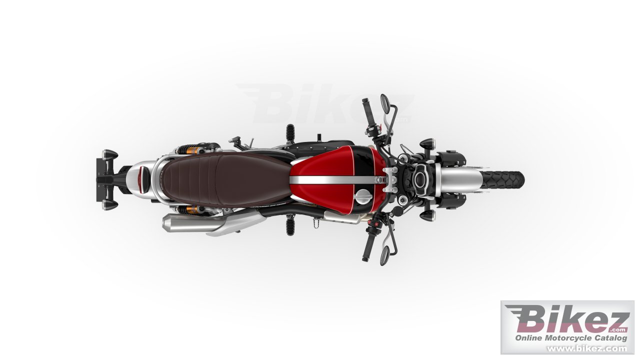 Thumbnail for Triumph Scrambler 1200 XC 2023