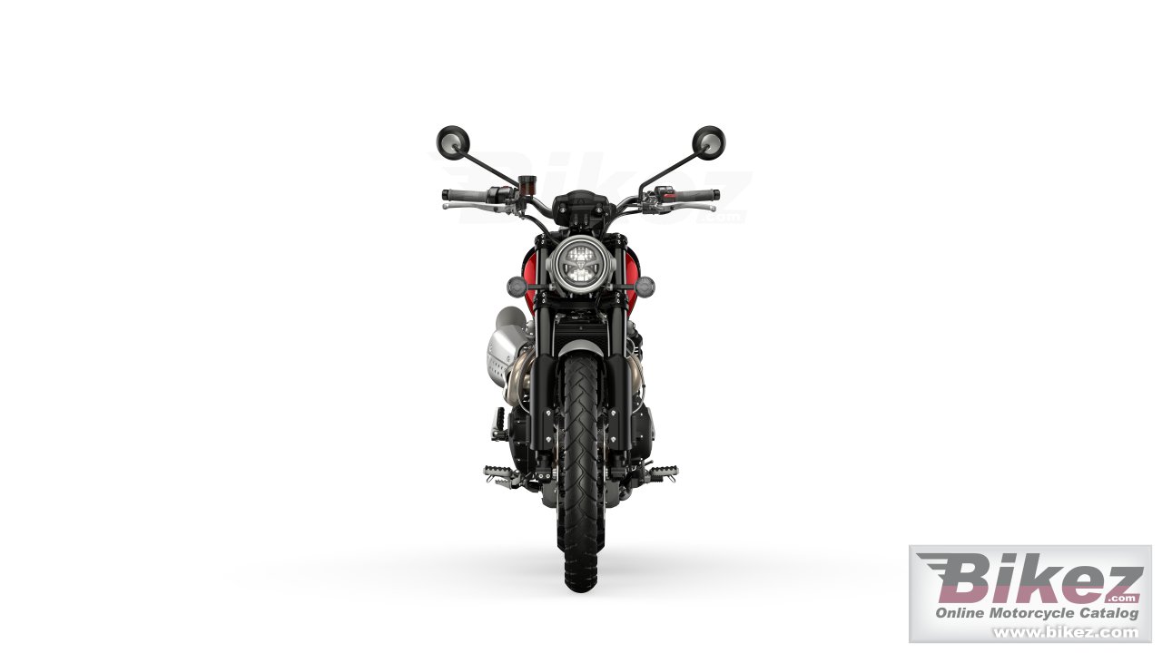 Thumbnail for Triumph Scrambler 1200 XC 2023