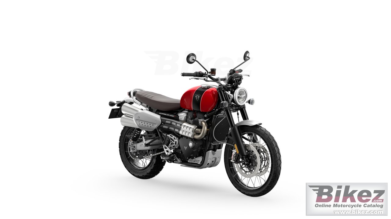 Thumbnail for Triumph Scrambler 1200 XC 2023