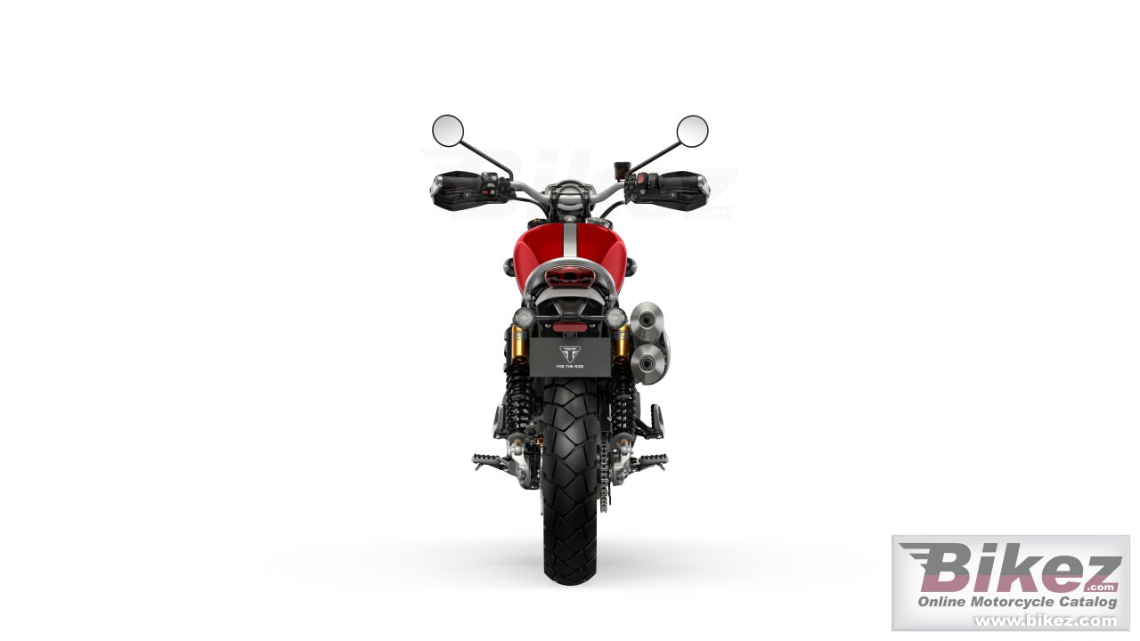 Thumbnail for Triumph Scrambler 1200 XE 2023