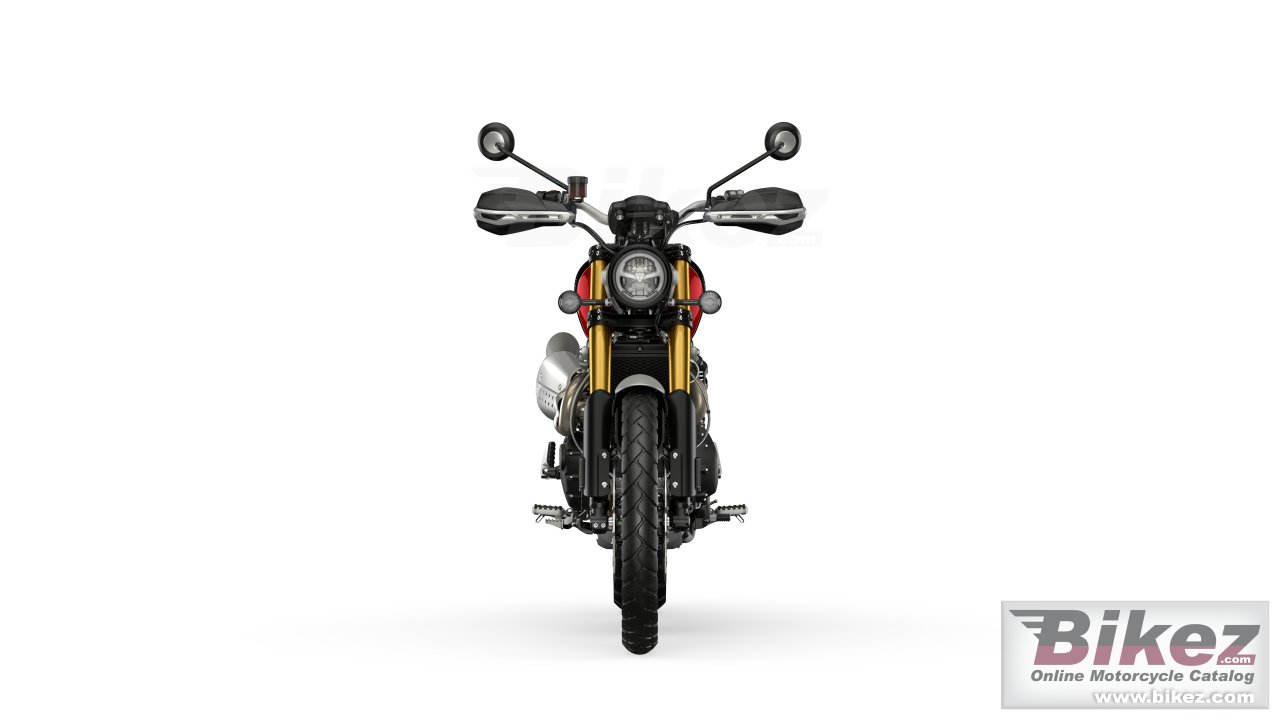 Thumbnail for Triumph Scrambler 1200 XE 2023