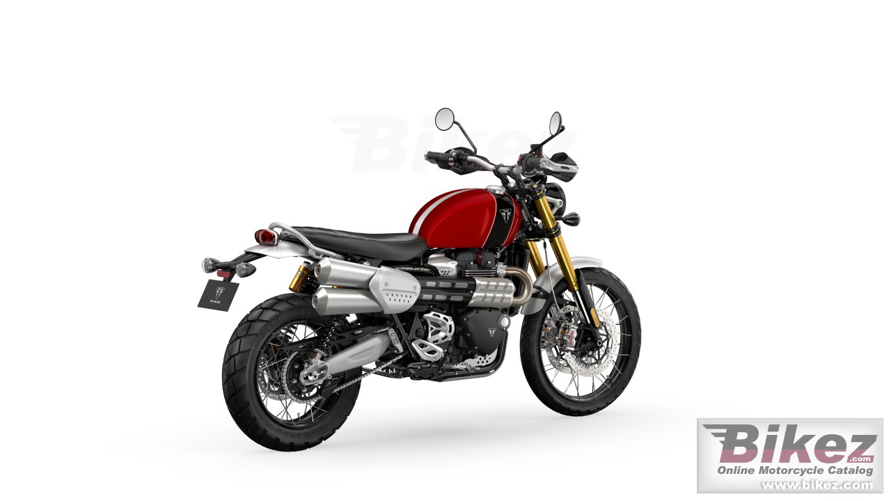 Thumbnail for Triumph Scrambler 1200 XE 2023