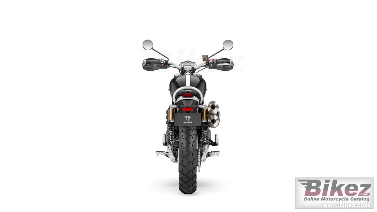 Thumbnail for Triumph Scrambler 1200 XE 2024