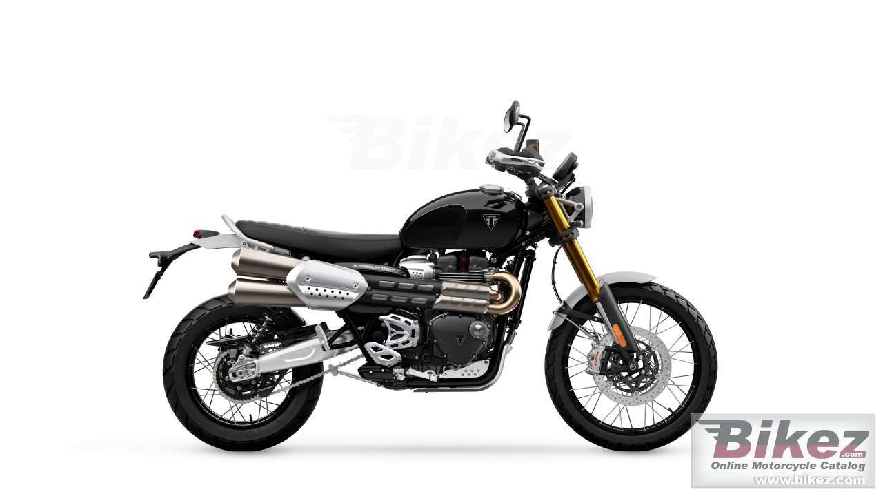 Thumbnail for Triumph Scrambler 1200 XE 2024