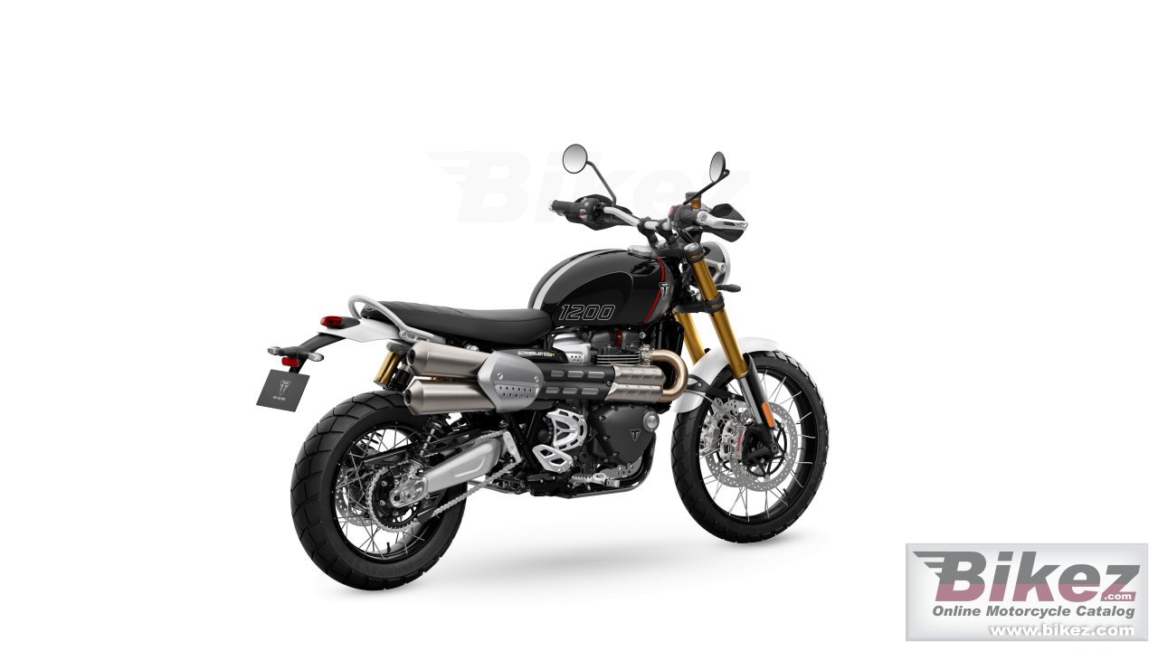 Thumbnail for Triumph Scrambler 1200 XE 2024