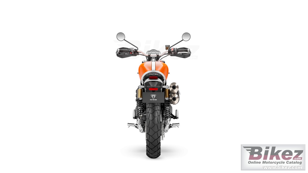 Thumbnail for Triumph Scrambler 1200 XE 2024