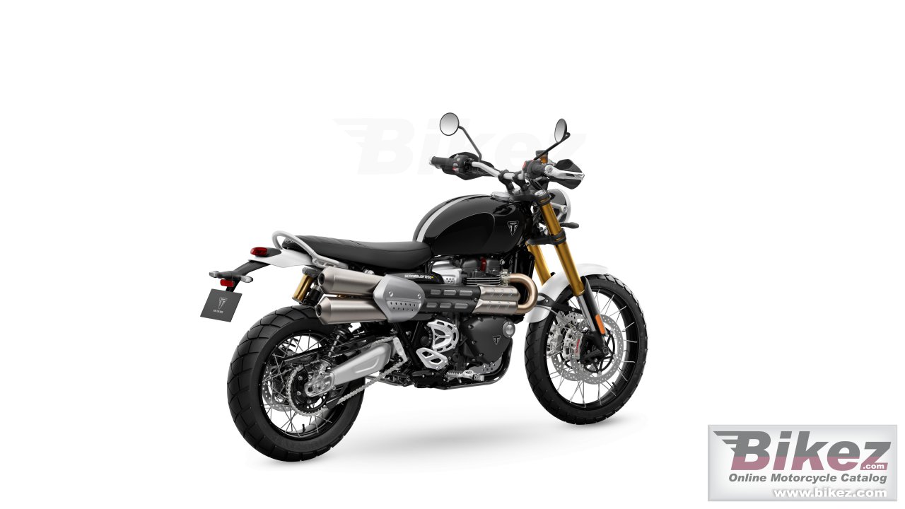 Thumbnail for Triumph Scrambler 1200 XE 2024