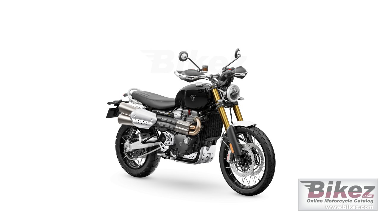 Thumbnail for Triumph Scrambler 1200 XE 2024