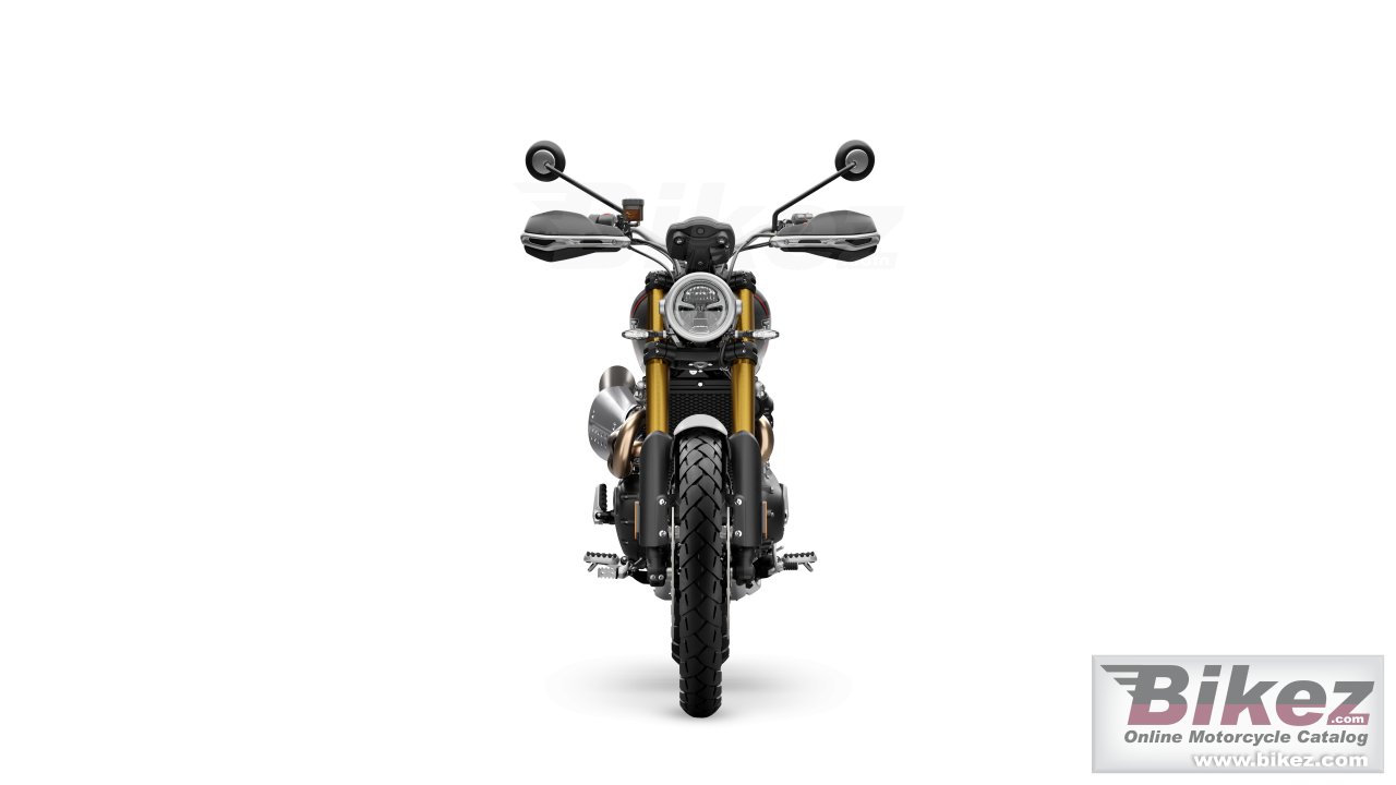 Thumbnail for Triumph Scrambler 1200 XE 2024