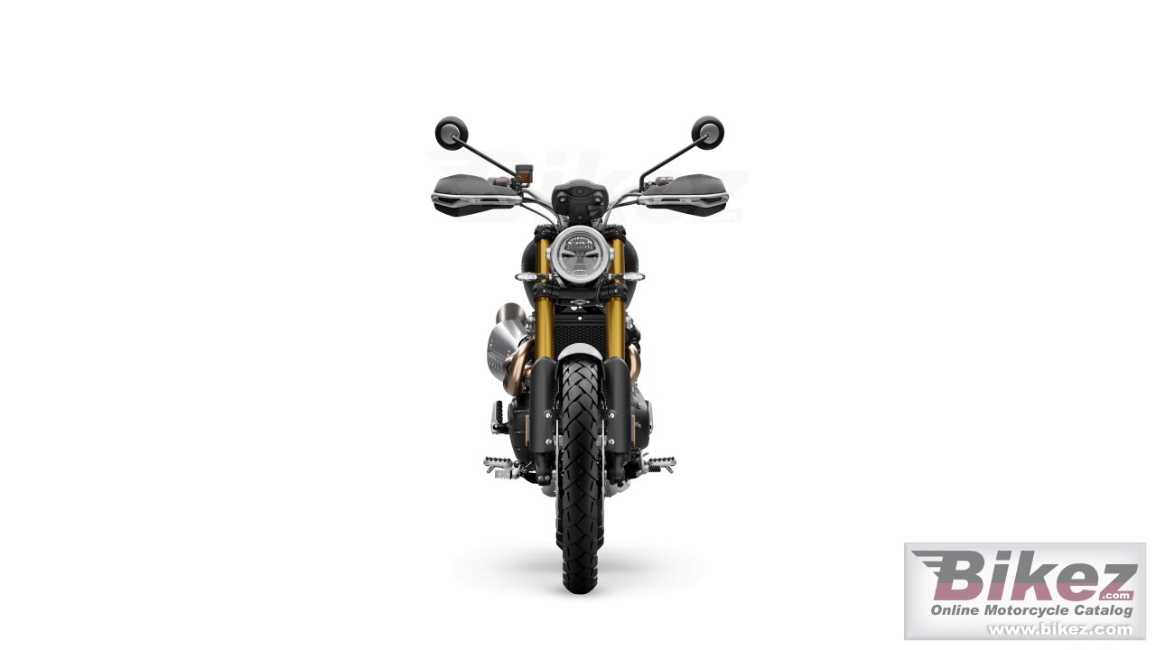 Thumbnail for Triumph Scrambler 1200 XE 2024