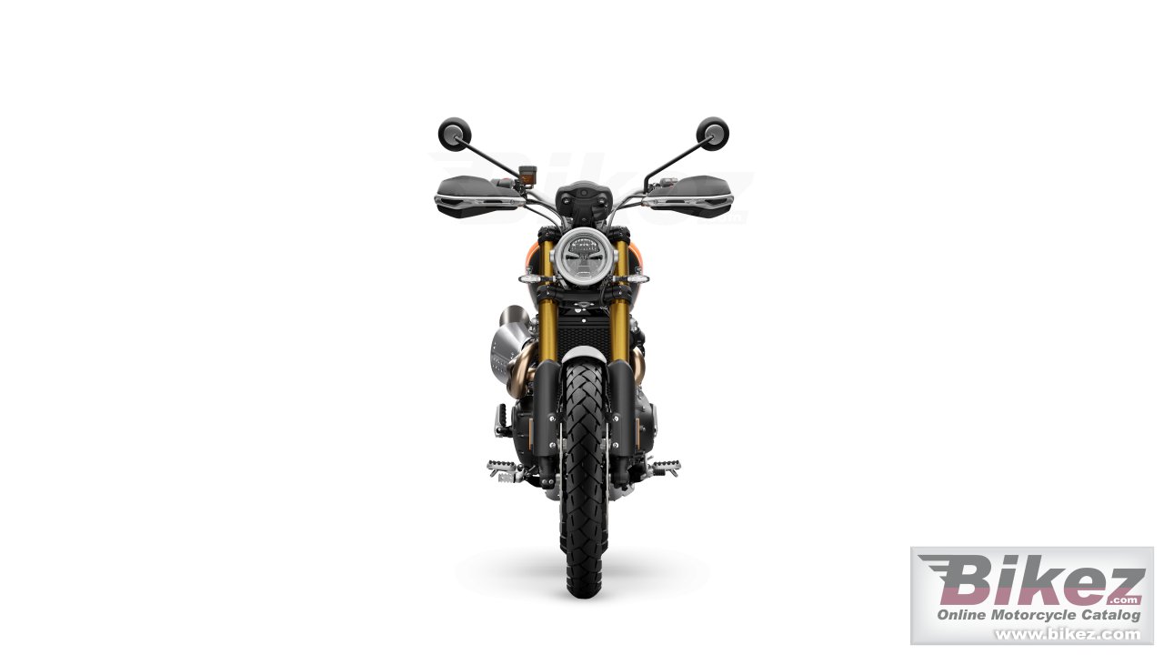 Thumbnail for Triumph Scrambler 1200 XE 2024