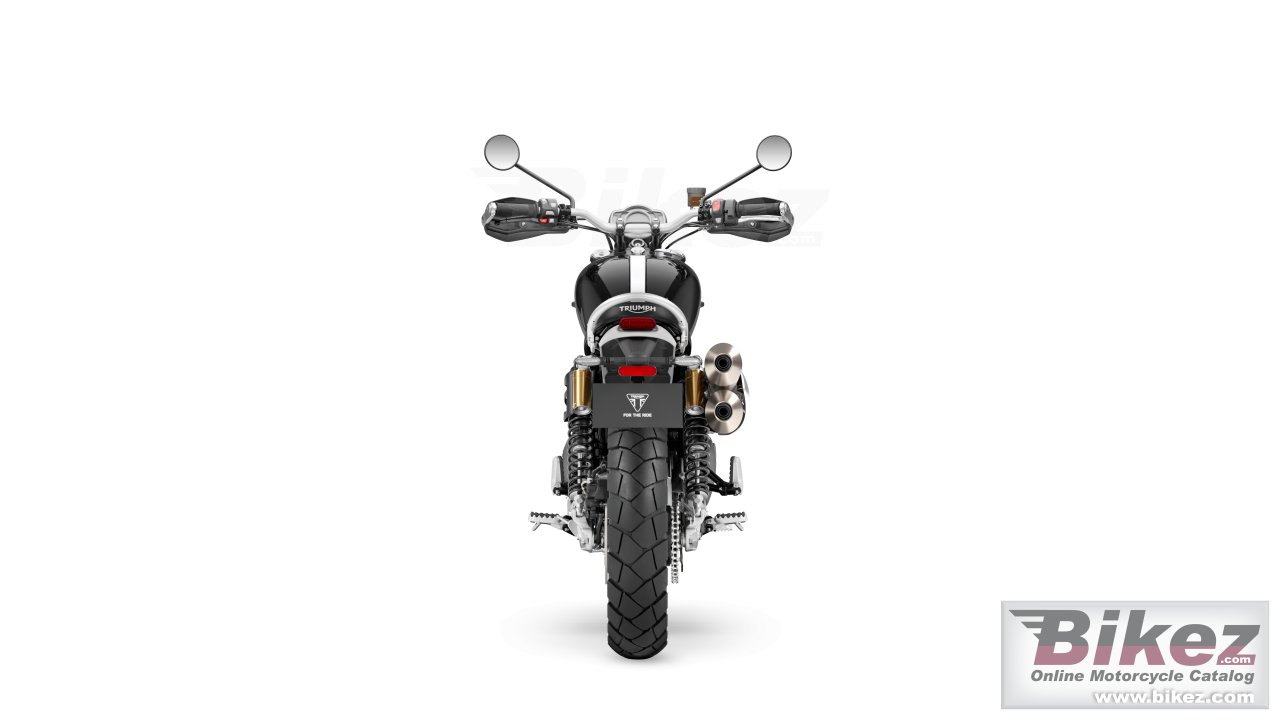 Thumbnail for Triumph Scrambler 1200 XE 2024