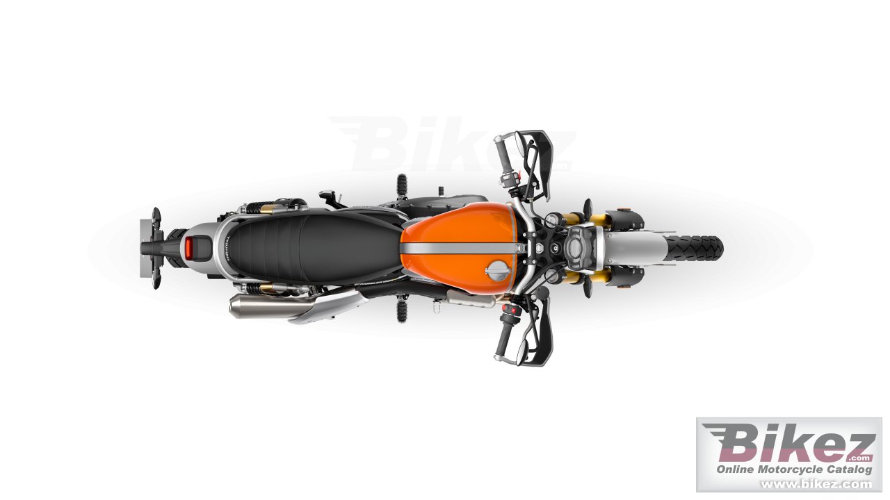 Thumbnail for Triumph Scrambler 1200 XE 2024