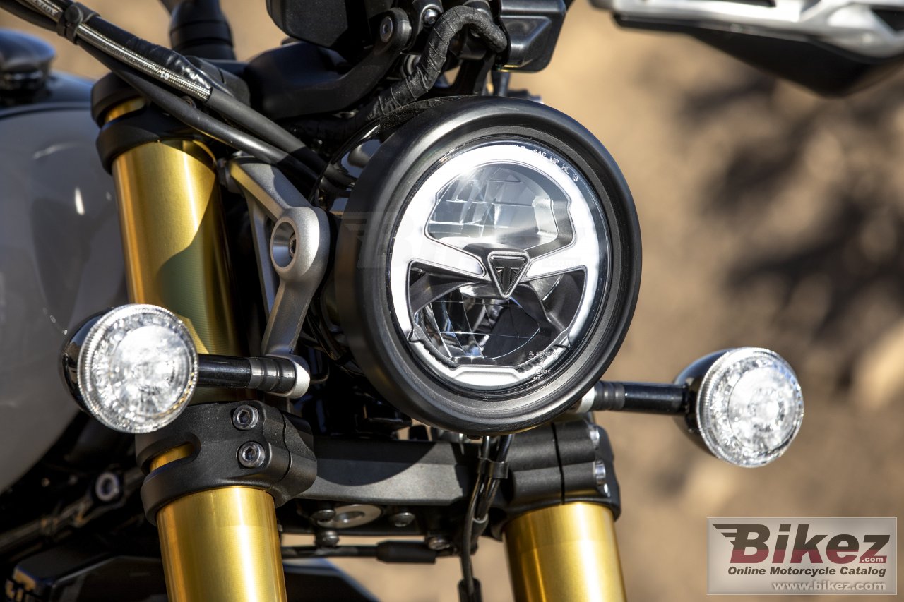 Thumbnail for Triumph Scrambler 1200XE 2019