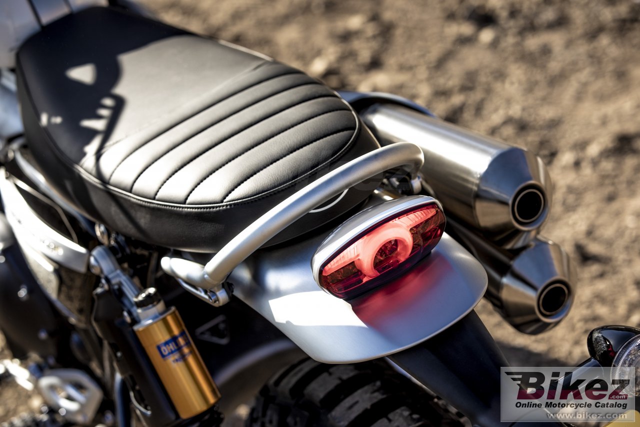 Thumbnail for Triumph Scrambler 1200XE 2019