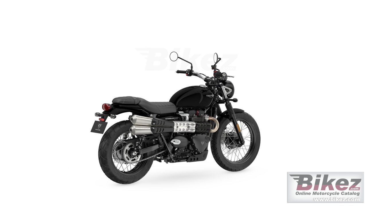 Thumbnail for Triumph Scrambler 900 2023