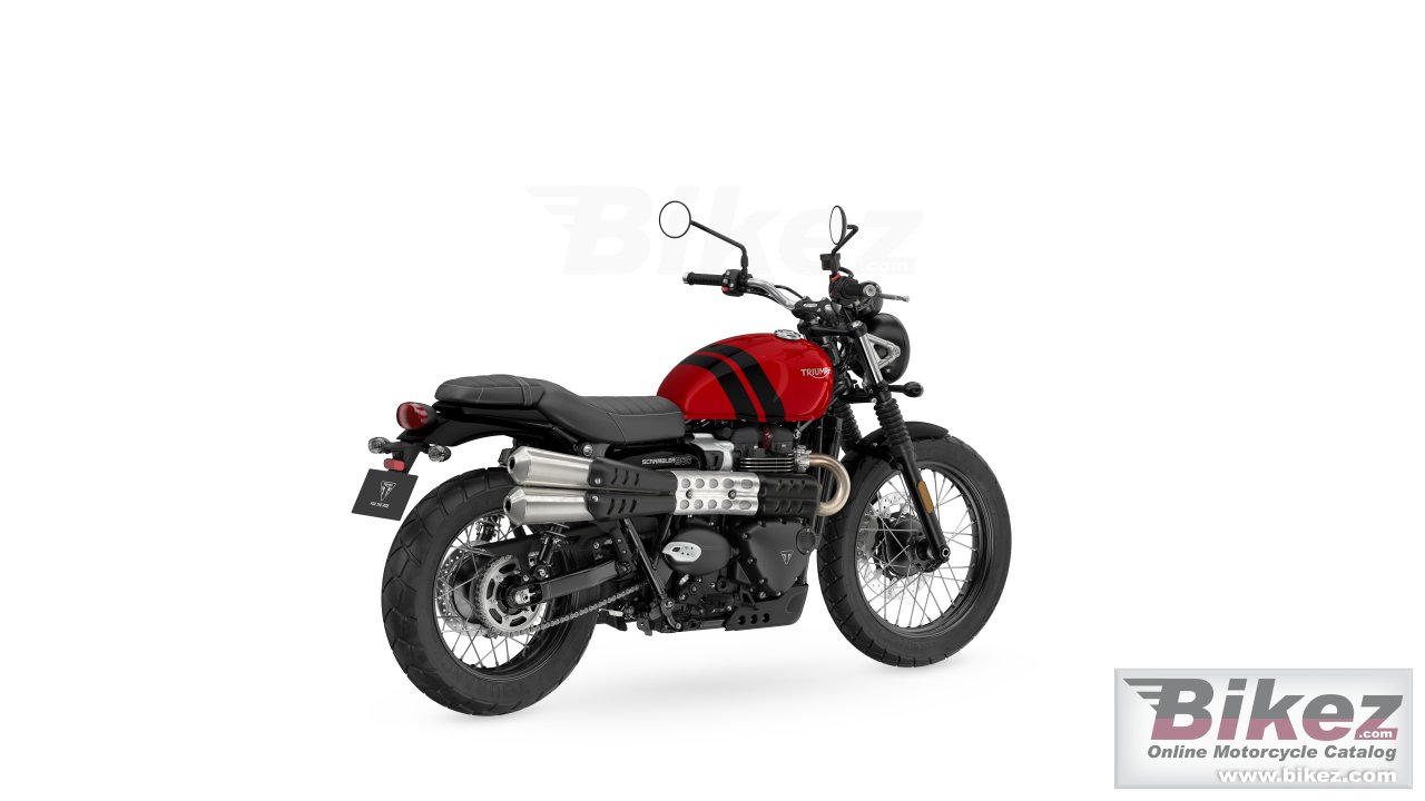 Thumbnail for Triumph Scrambler 900 2023