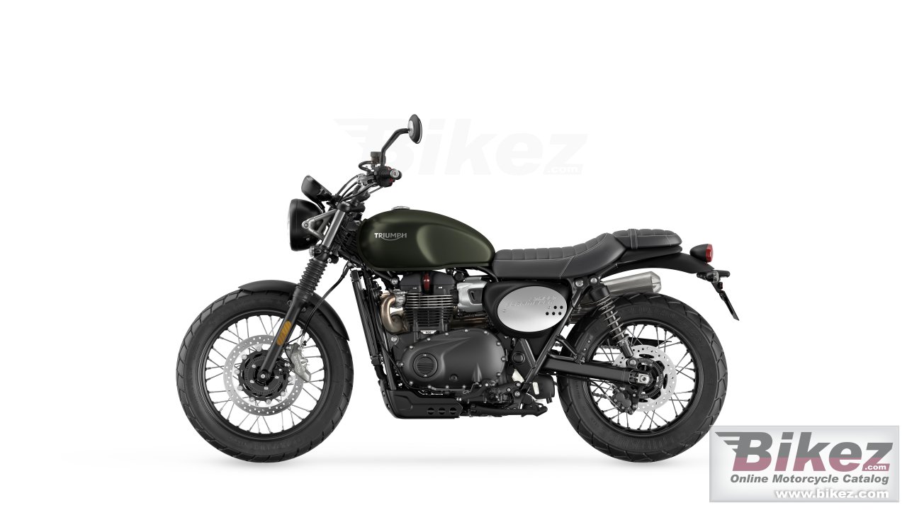 Thumbnail for Triumph Scrambler 900 2024