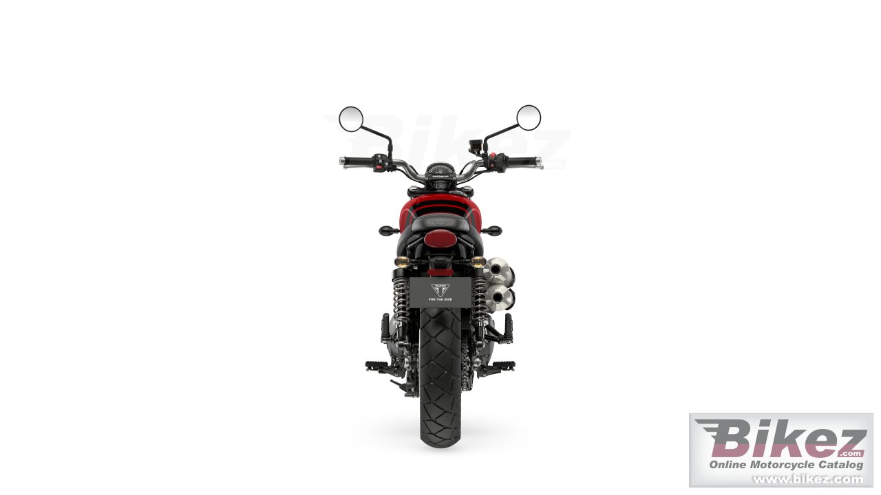 Thumbnail for Triumph Scrambler 900 2024