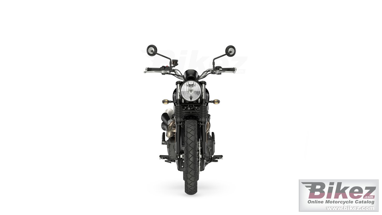 Thumbnail for Triumph Scrambler 900 2024