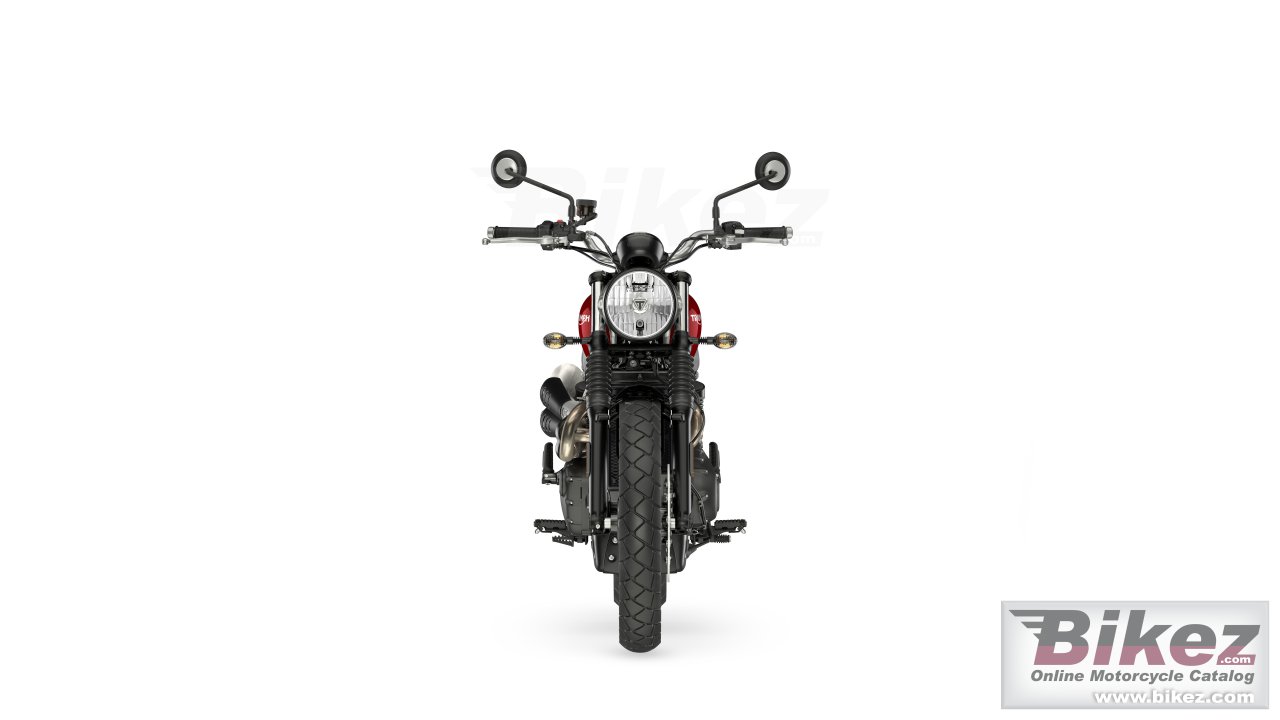 Thumbnail for Triumph Scrambler 900 2024