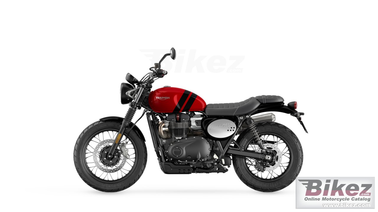 Thumbnail for Triumph Scrambler 900 2024